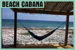 Beachside Cabana 